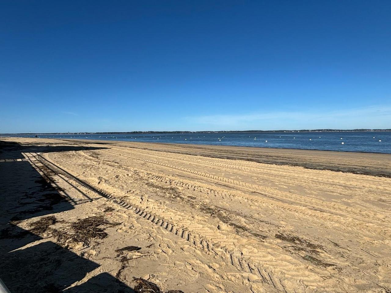 T2 Arcachon Vacances Et Plages A 50 Metres Buitenkant foto