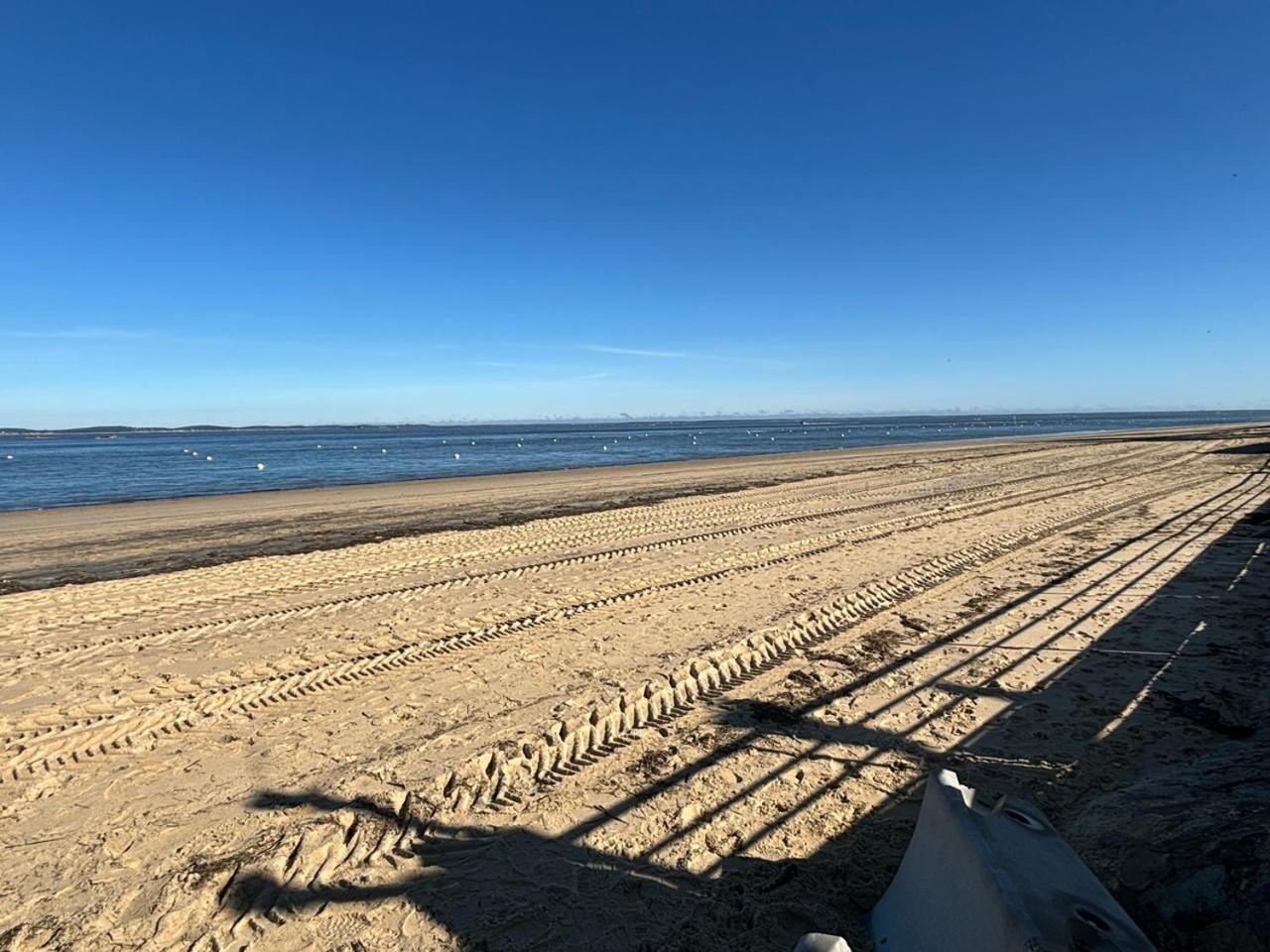 T2 Arcachon Vacances Et Plages A 50 Metres Buitenkant foto